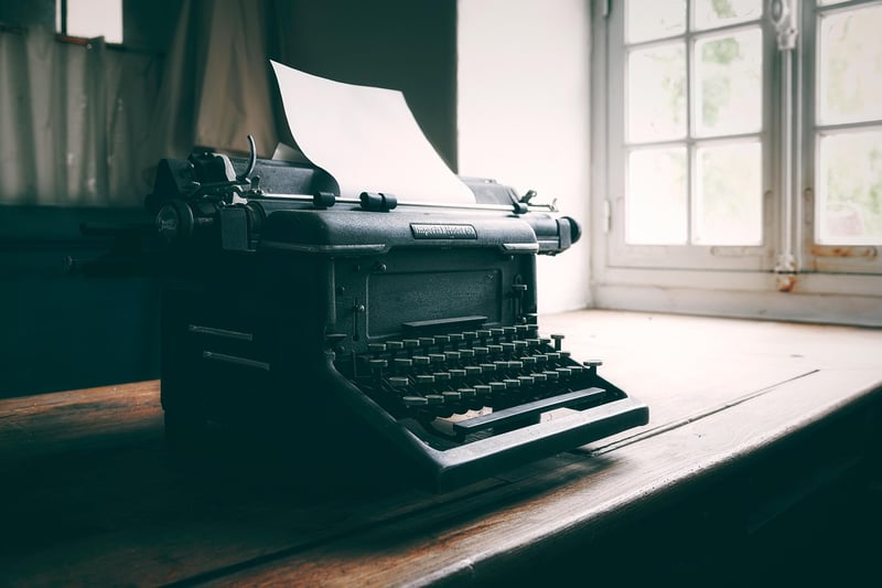 Creative Writing Blog